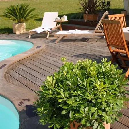 Holiday home Domaine Du Grand Tourtre