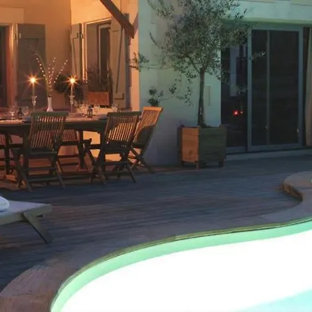 Domaine Du Grand Tourtre Holiday home Chalais (Charente)