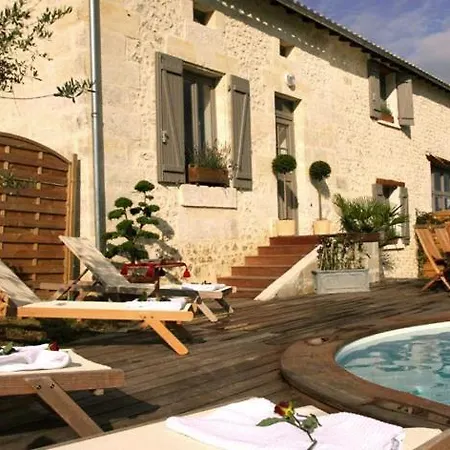 Domaine Du Grand Tourtre Chalais (Charente)