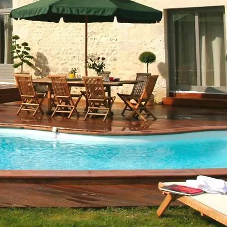 Domaine Du Grand Tourtre Holiday home *
